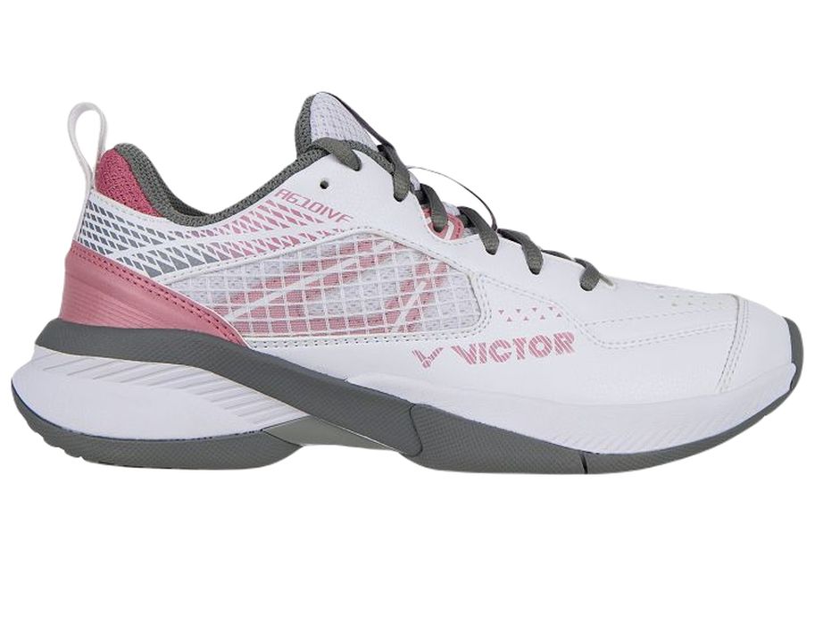 Victor A610IVF - white/grey