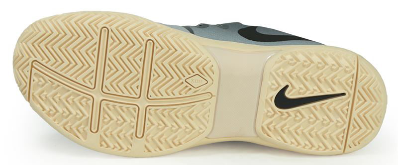 nike-wmns-zoom-vapor-9-5-tour-dark-grey-black-orange-quartz-2 Nike WMNS Zoom Vapor 9.5 Tour - dark grey/black/orange quartz