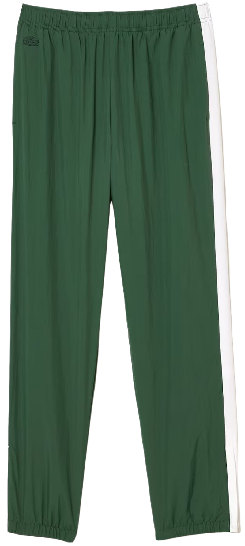Lacoste Unisex Colorblock Sweatpants - dark green Lacoste Unisex Colorblock Sweatpants - dark green