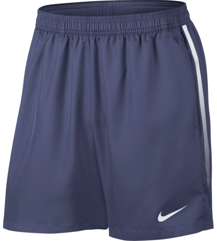 Nike Court Dry Short 7 - blue recall