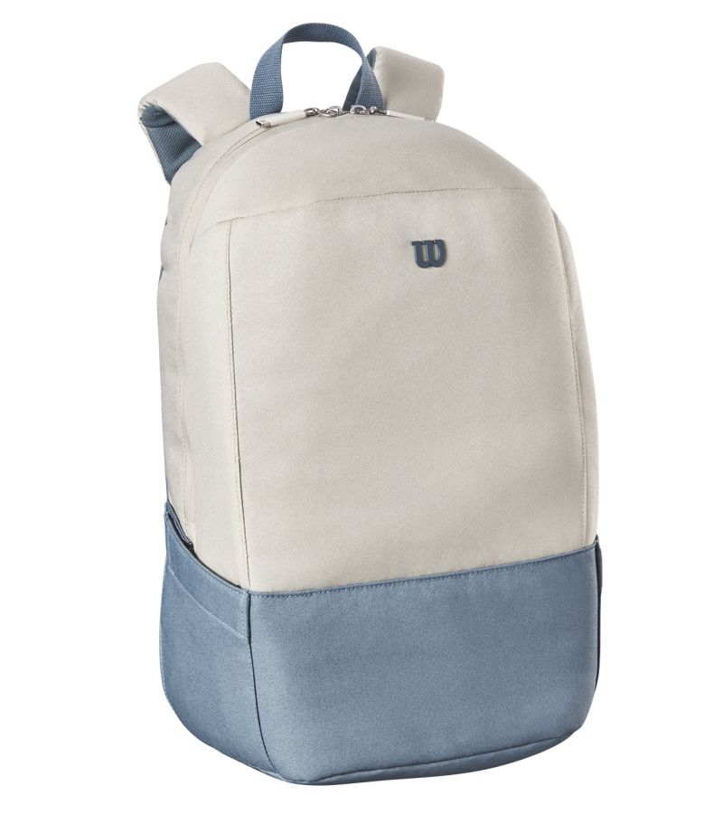 Wilson Women's Padel Backpack - green/cream