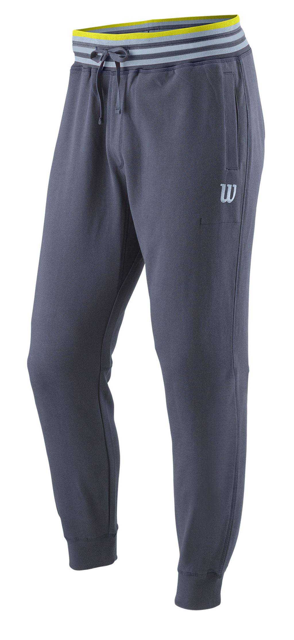 Wilson Script Eco Cotton Jogger - india ink