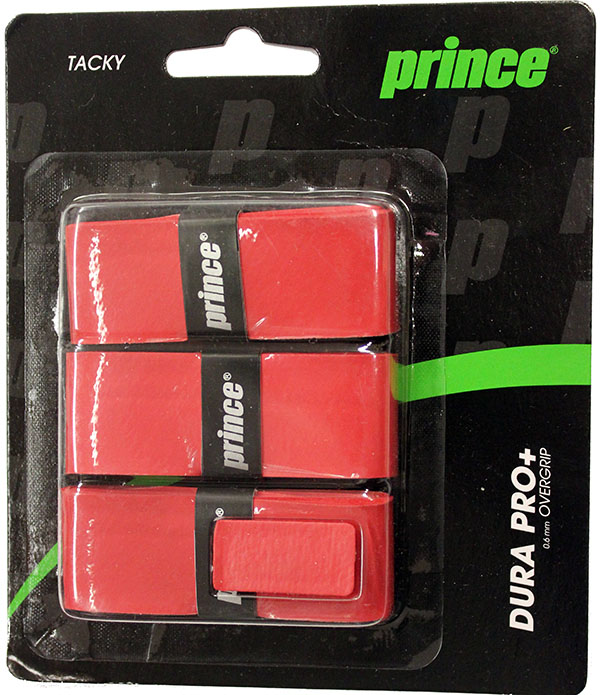 prince-dura-pro-3p-red Prince Dura Pro+ 3P - red