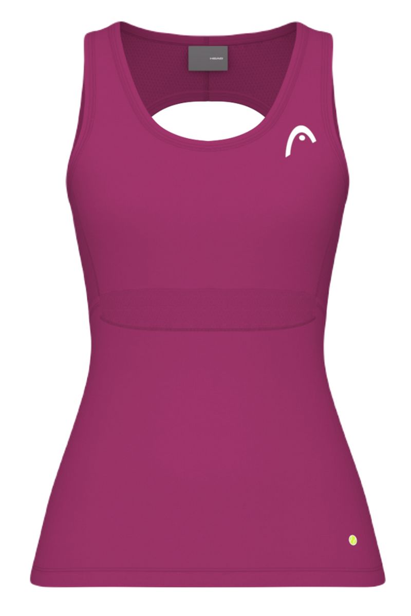Head Move Tank Top