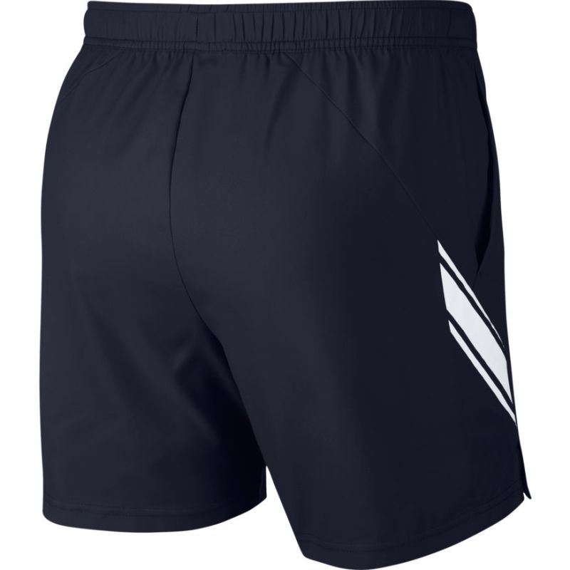 Nike Court Dry 7in Short - gridiron/white/white