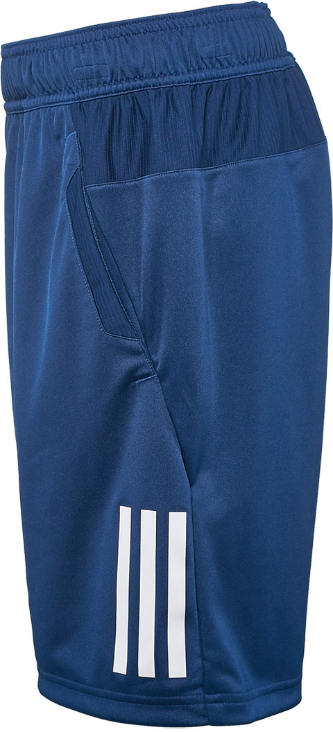 Adidas B Club Short - mystery blue/white