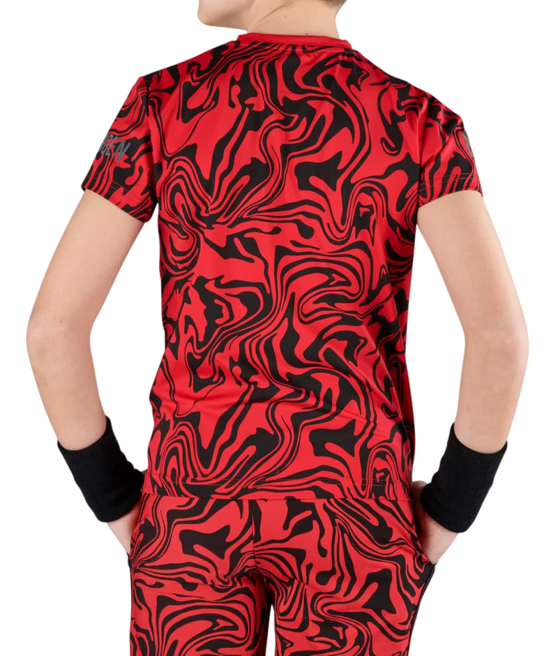Hydrogen Chrome Tech T-Shirt
