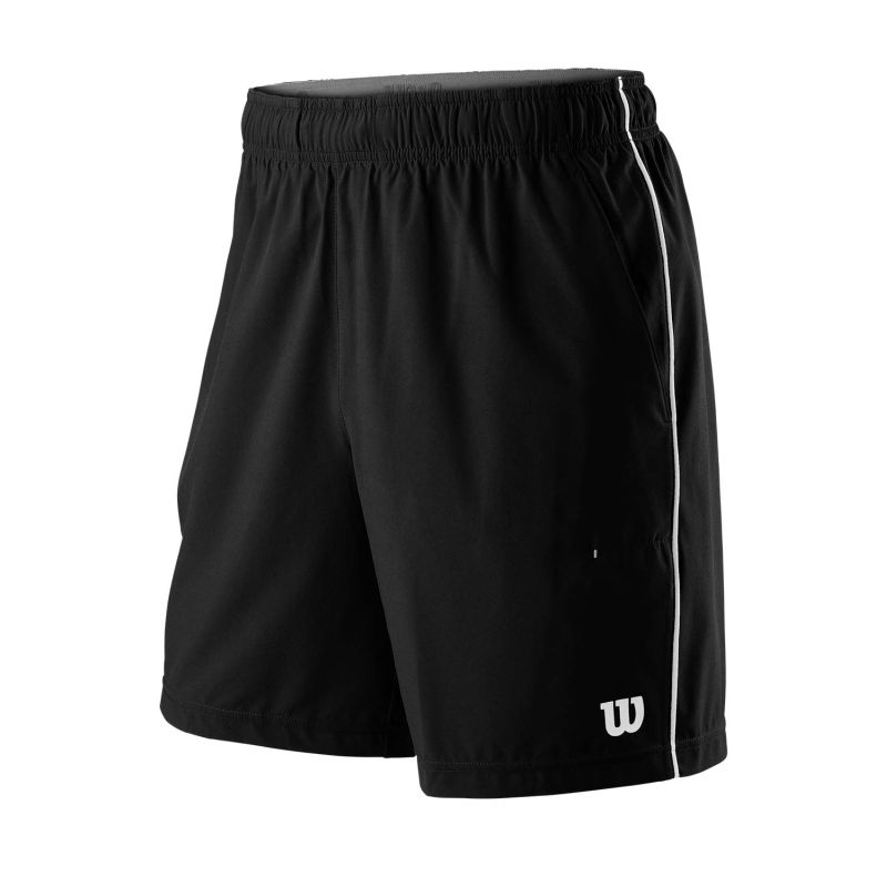 Wilson M Competition 8 Short - black Wilson M Competition 8 Short - black