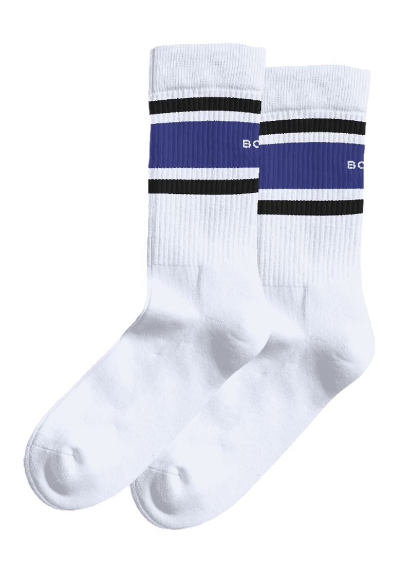 Björn Borg Core Crew 2P - white 