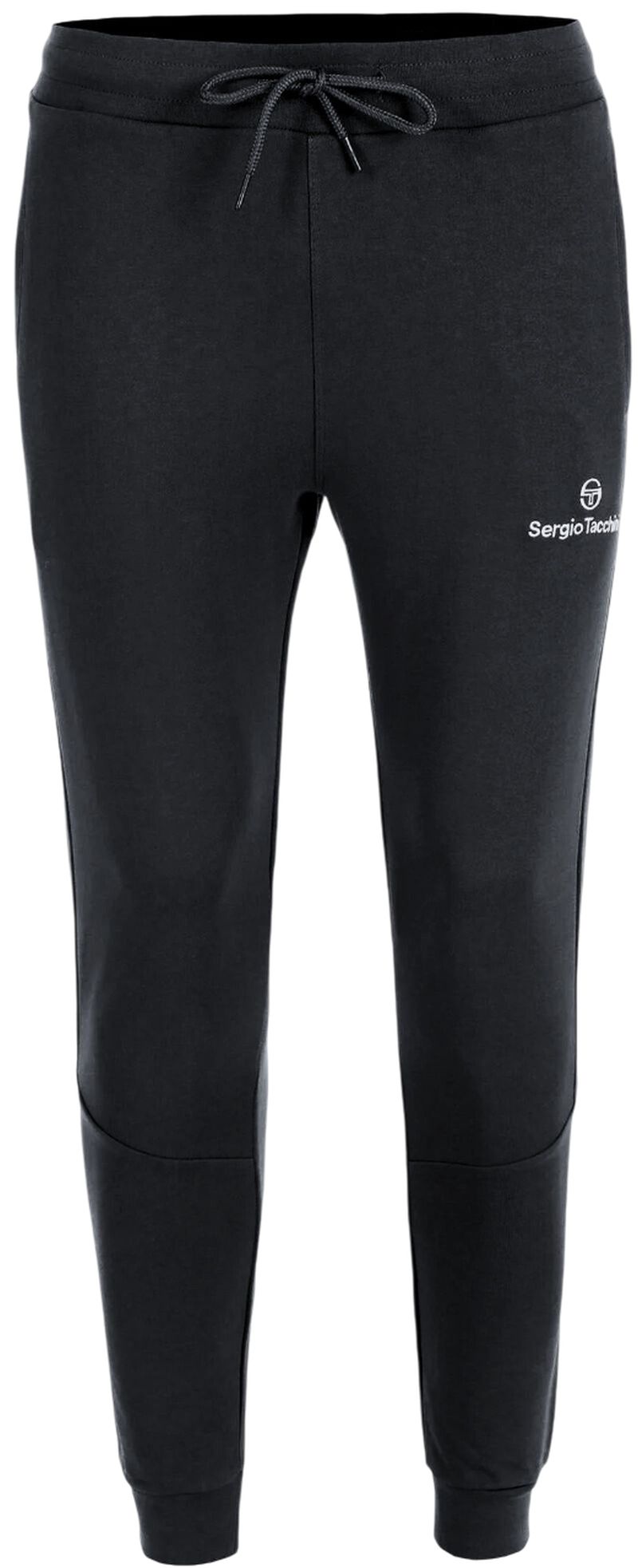 Sergio Tacchini Bold 025 Fleece - black/white  Sergio Tacchini Bold 025 Fleece - black/white