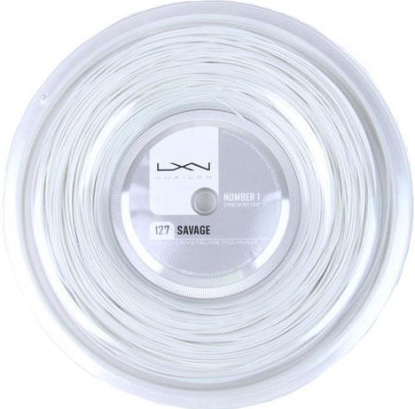 Luxilon Savage White 127 (200 m)