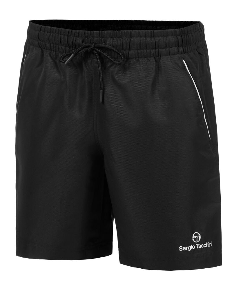 Sergio Tacchini Rob 24 - black/white