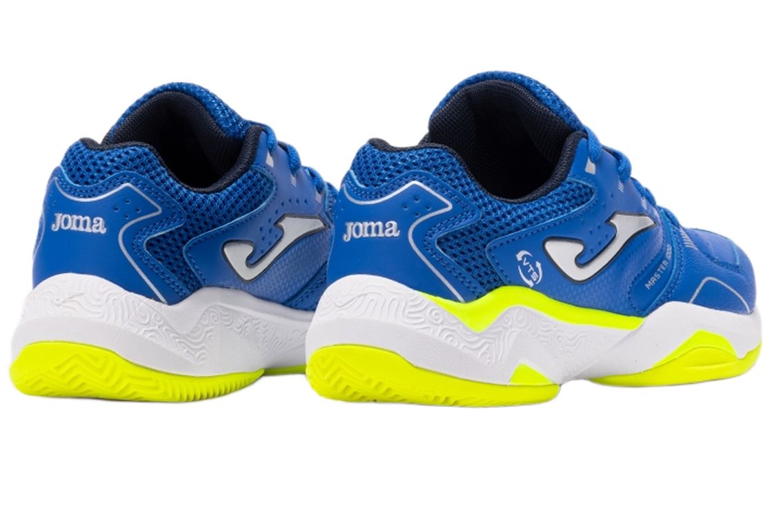 Joma Master 1000 Junior 2504 Clay - royal blue
