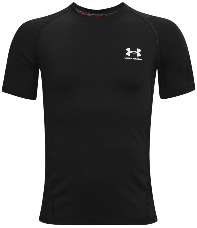 Under Armour HG Armour SS - black Under Armour HG Armour SS - black