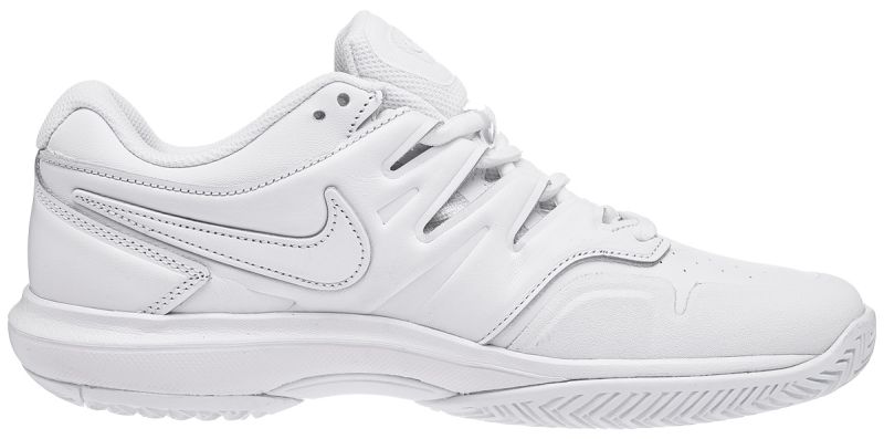 nike-air-zoom-prestige-hc-lthr-white-black-5 Nike Air Zoom Prestige HC LTHR - white/black