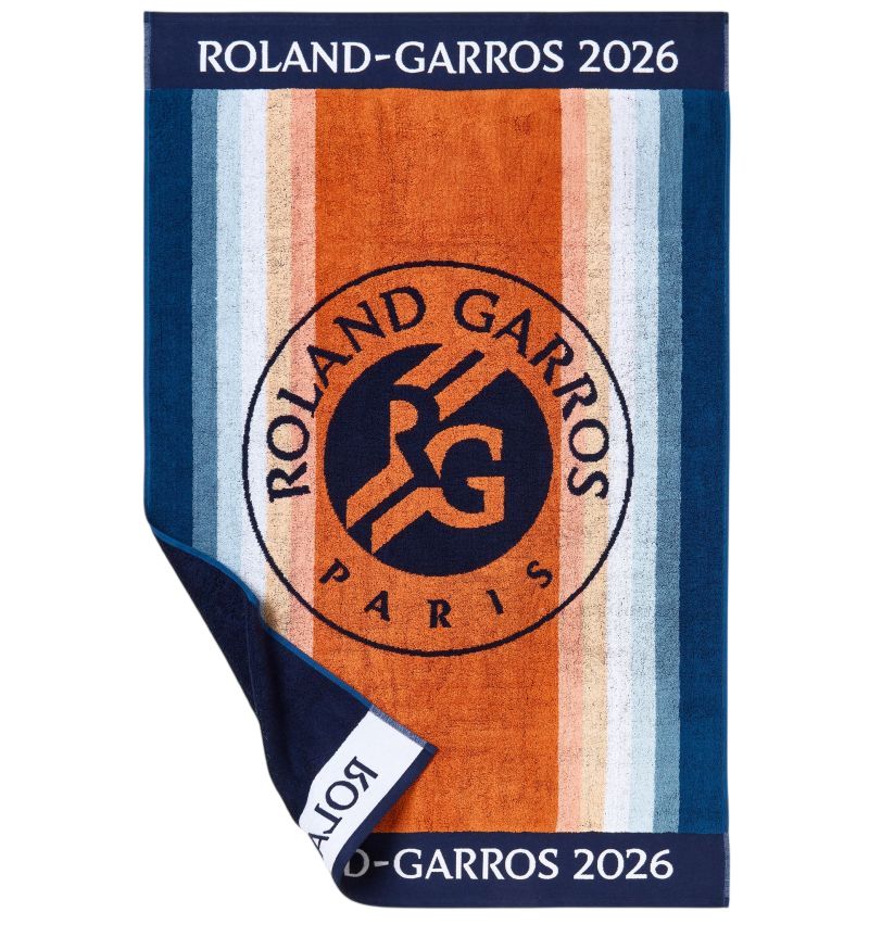 Roland Garros Official Players Logo 2026 - multicolor Roland Garros Official Players Logo 2026 - multicolor