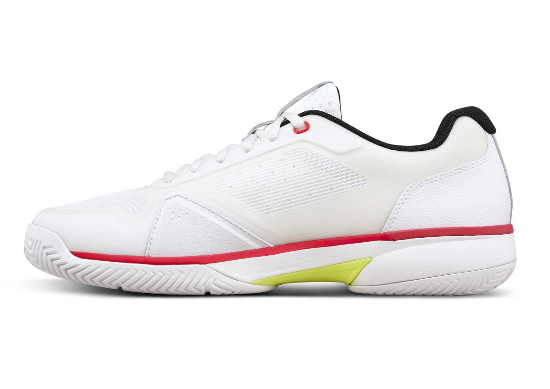 Wilson Rush Lite 5 - white/black/infrared Wilson Rush Lite 5 - white/black/infrared