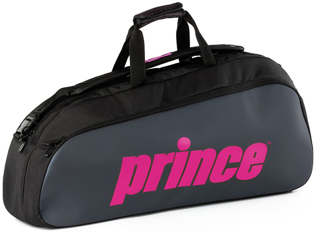 Prince Tour 1 Comp - black/pink