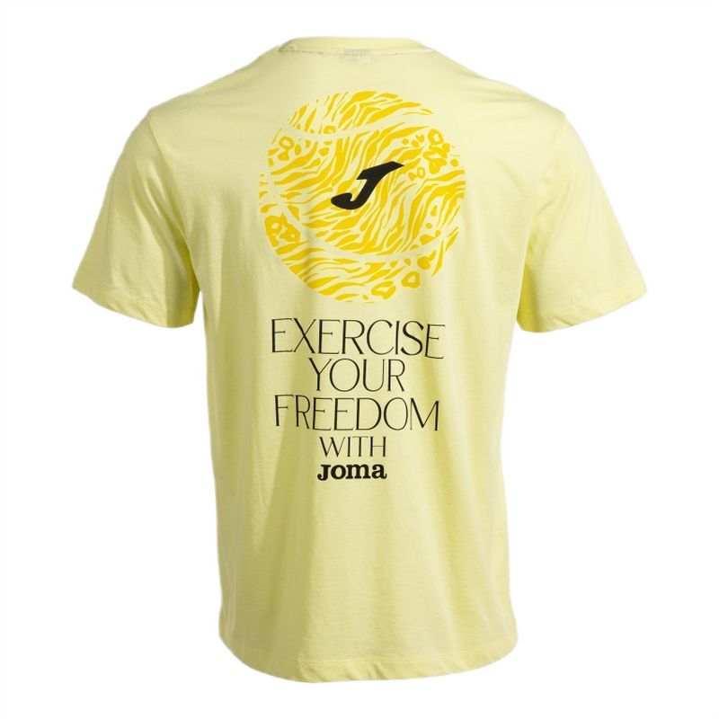 Challenge Short Sleeve - yellow Challenge Short Sleeve - yellow
