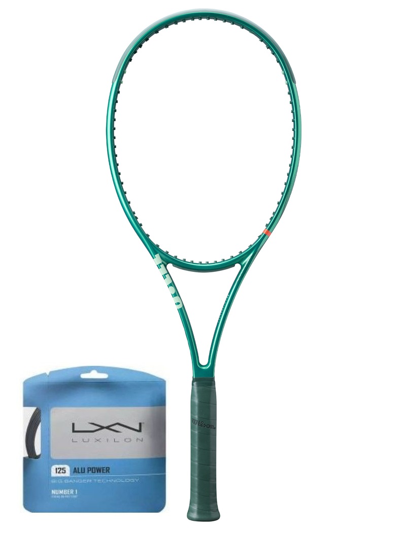 Wilson Blade 98 16x19 V10 + racordaje