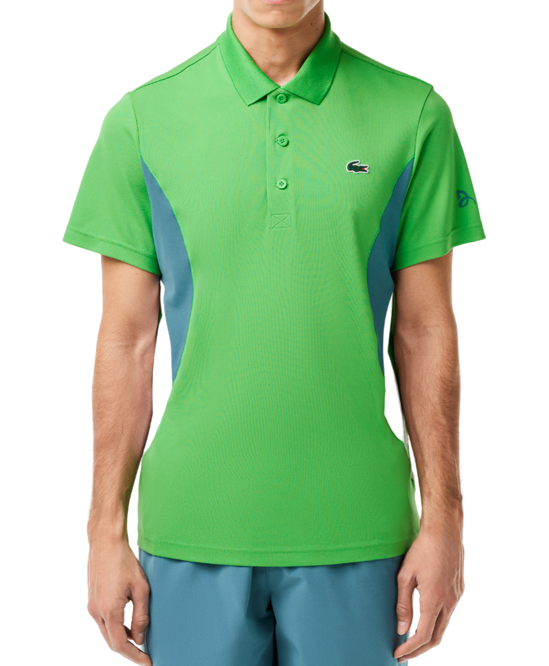 Lacoste Tennis x Novak Djokovic Ultra-Dry Polo