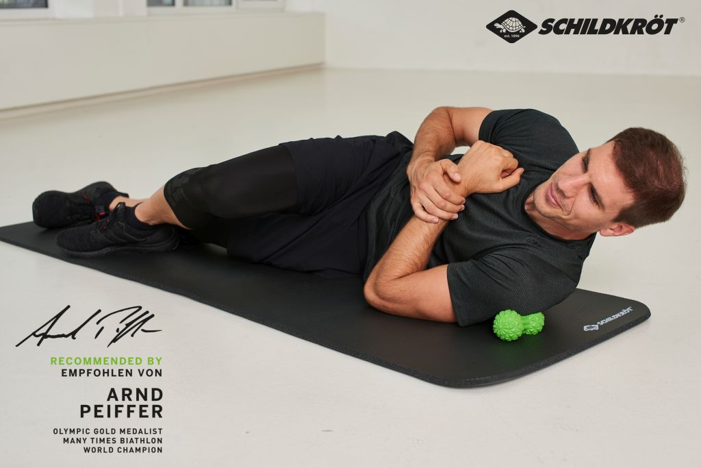 Schildkröt Fitness Massage Duo Set