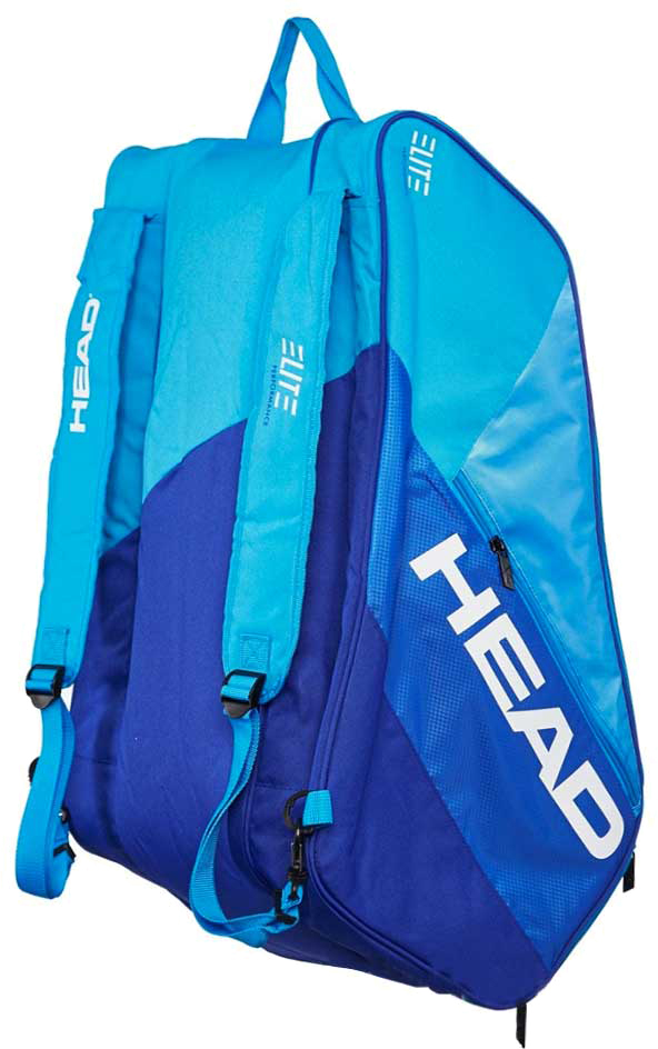 Head Elite 12R Monstercombi - blue/blue