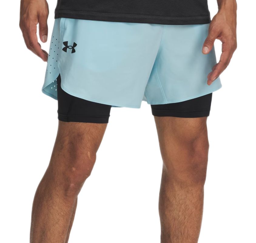 Under Armour Vanish Elite 2in1 - stream/black