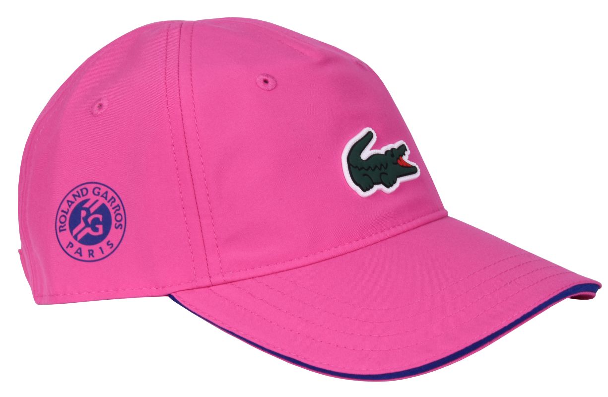 Lacoste Sport Roland Garros Edition Microfiber