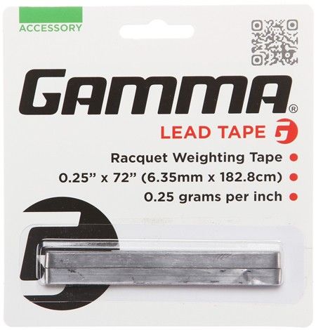 gamma-lead-tape-small-1 Gamma Lead Tape Small