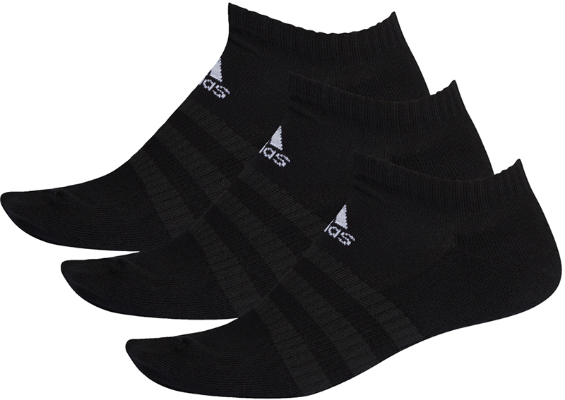 Adidas Cushion Low 3PP - Black/Black/Black