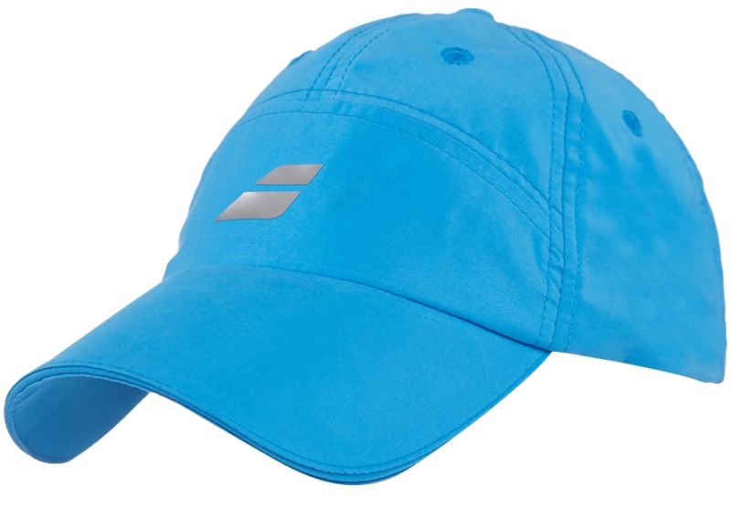 babolat-microfiber-cap-drive-blue-1 Babolat Microfiber Cap - drive blue