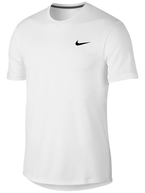 Nike Court Top SS - white