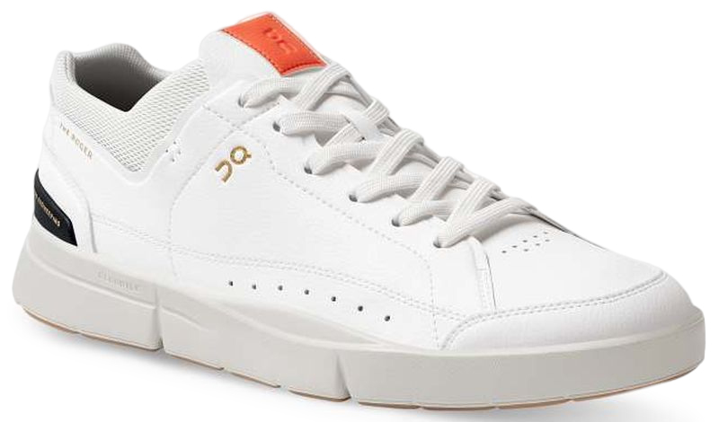 theroger_centre_court-ss21-white_flame-m-g6PrrKdUPVozvdi ON The Roger Centre Court Men - white/flame