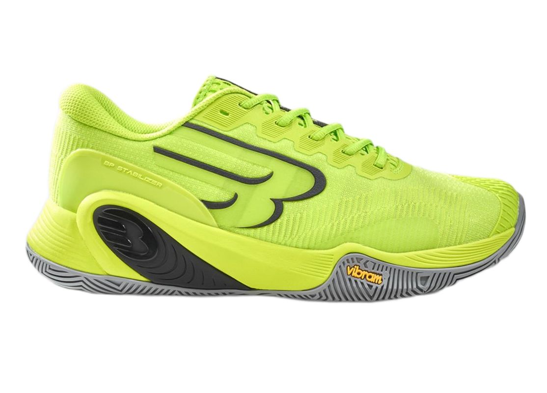 Bullpadel Hack Vibram 26V - lime Bullpadel Hack Vibram 26V - lime