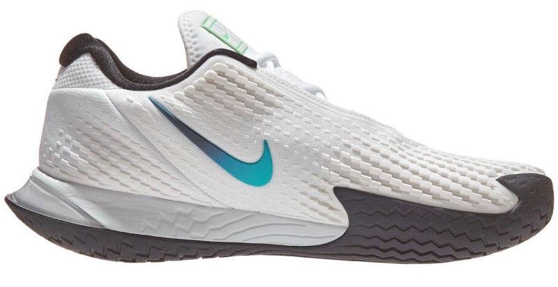 Nike Air Zoom Vapor Cage 4 - summit white/white/black