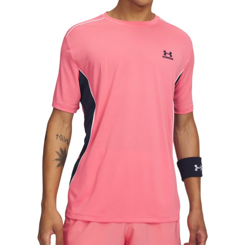Under Armour Tech Sport - bittersweet pink/academy