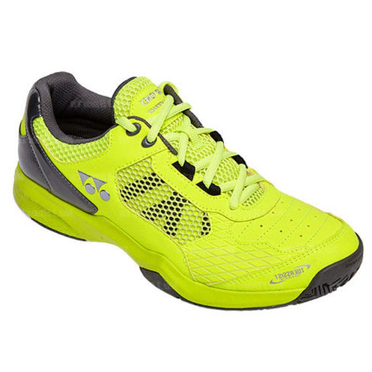 Yonex Power Cushion Lumio 2 - lime yellow