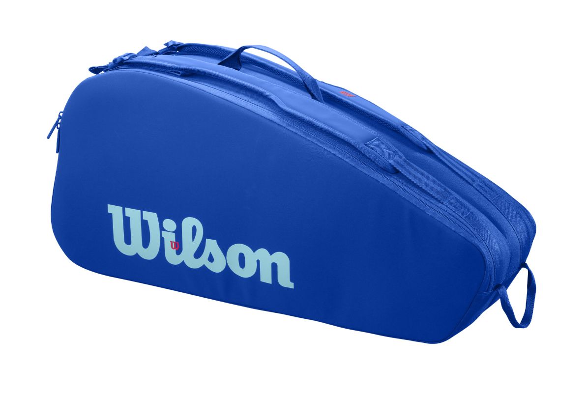 Wilson Ultra V5 Tour 6PK - blue