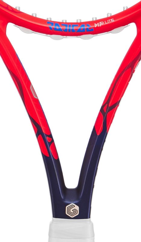 Head Graphene Touch Radical MP Lite
