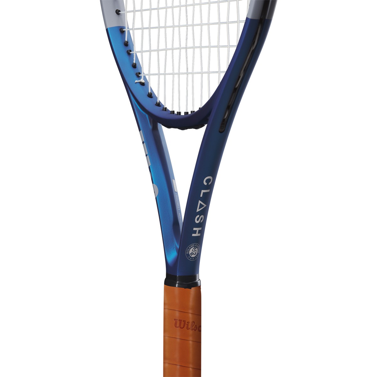 ラケット wilson - Wilson clash 100 Roland Garros Wilson x Roland-Garros Clash 100 V3 Racquets - Ecru | Roland