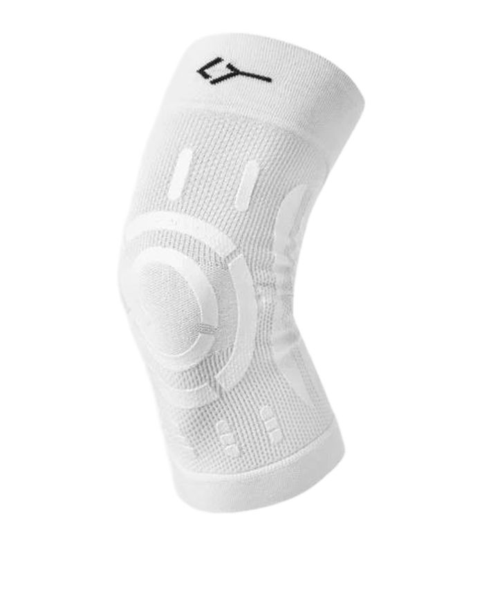 Floky Knee Support Left - white