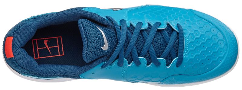 Nike Air Zoom Resistance - neo turquise/metallic silver