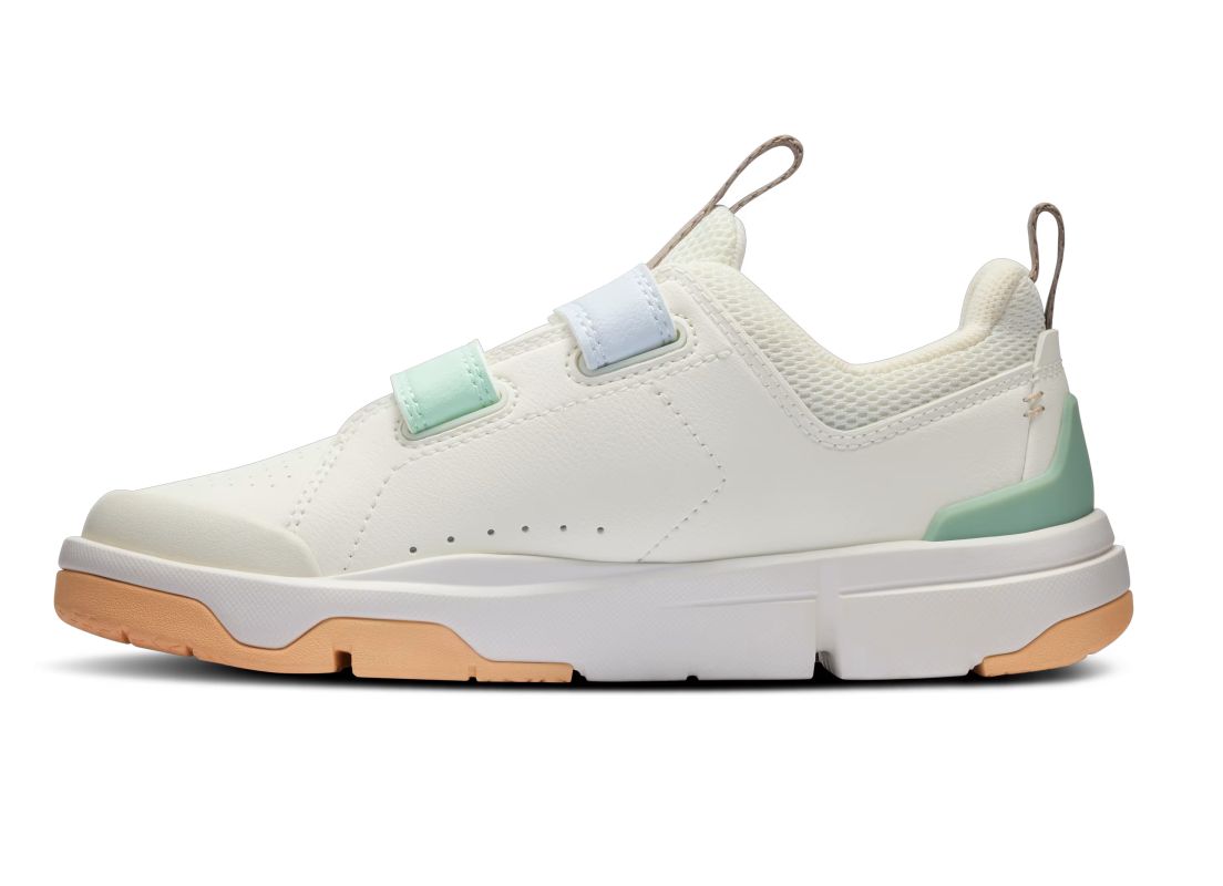 On The Roger Kids - ivory/mineral