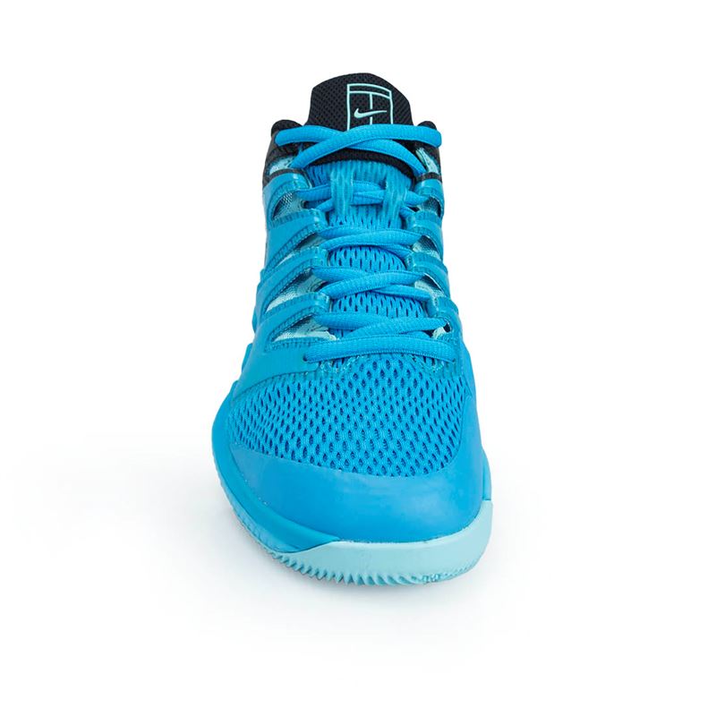Nike WMNS Air Zoom Vapor X HC - lt blue fury/multi-color