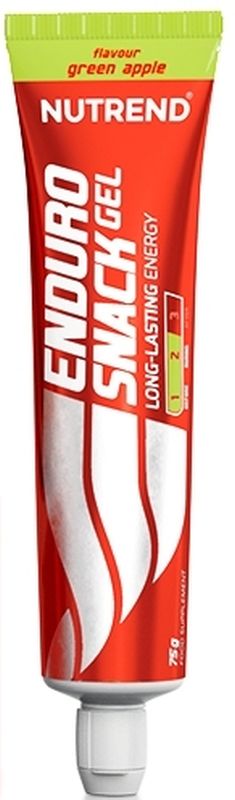  Nutrend ENDUROSNACK GEL - green apple