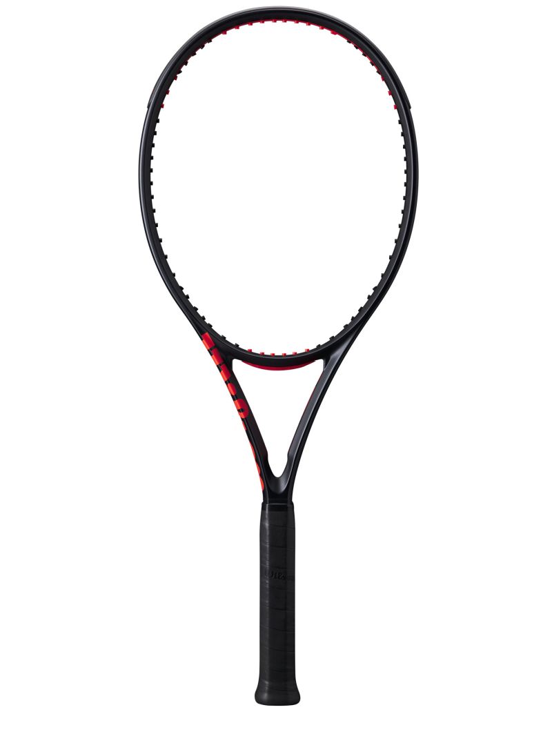 Wilson Clash 100UL V3.0 - strung