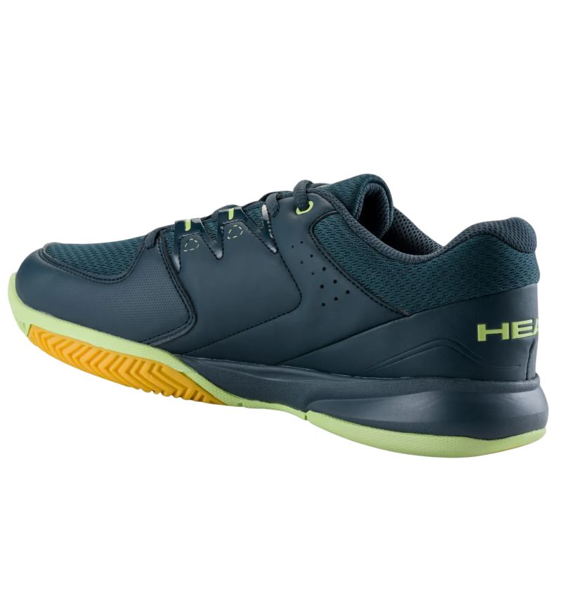 Head GRID 3.5 - navy/lime