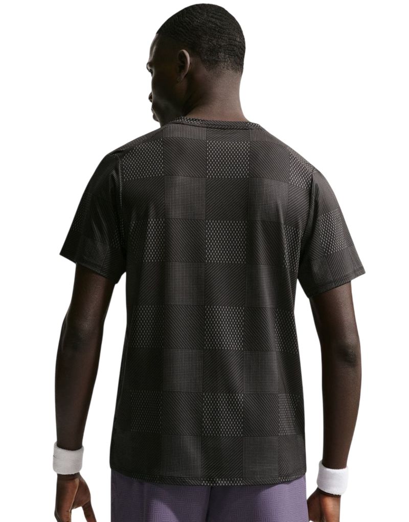 Nike Court Advantage Dri-Fit - black/white Nike Court Advantage Dri-Fit - black/white