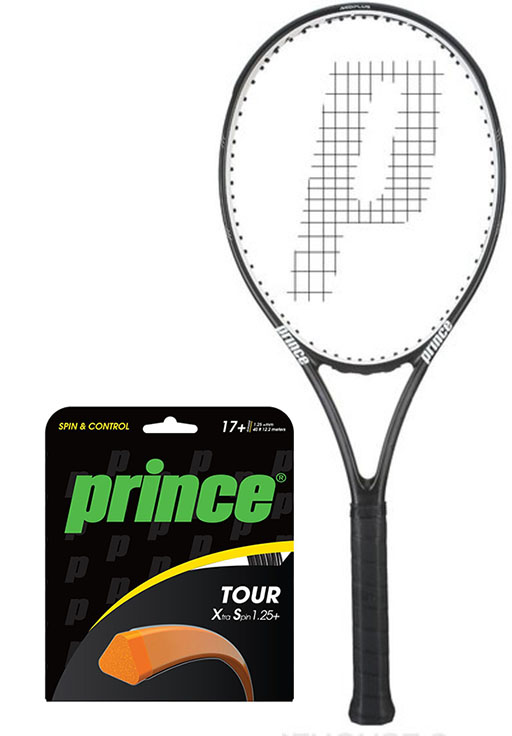 prince-textreme-warrior-100-naciag-1 Prince Textreme Warrior 100 + naciąg